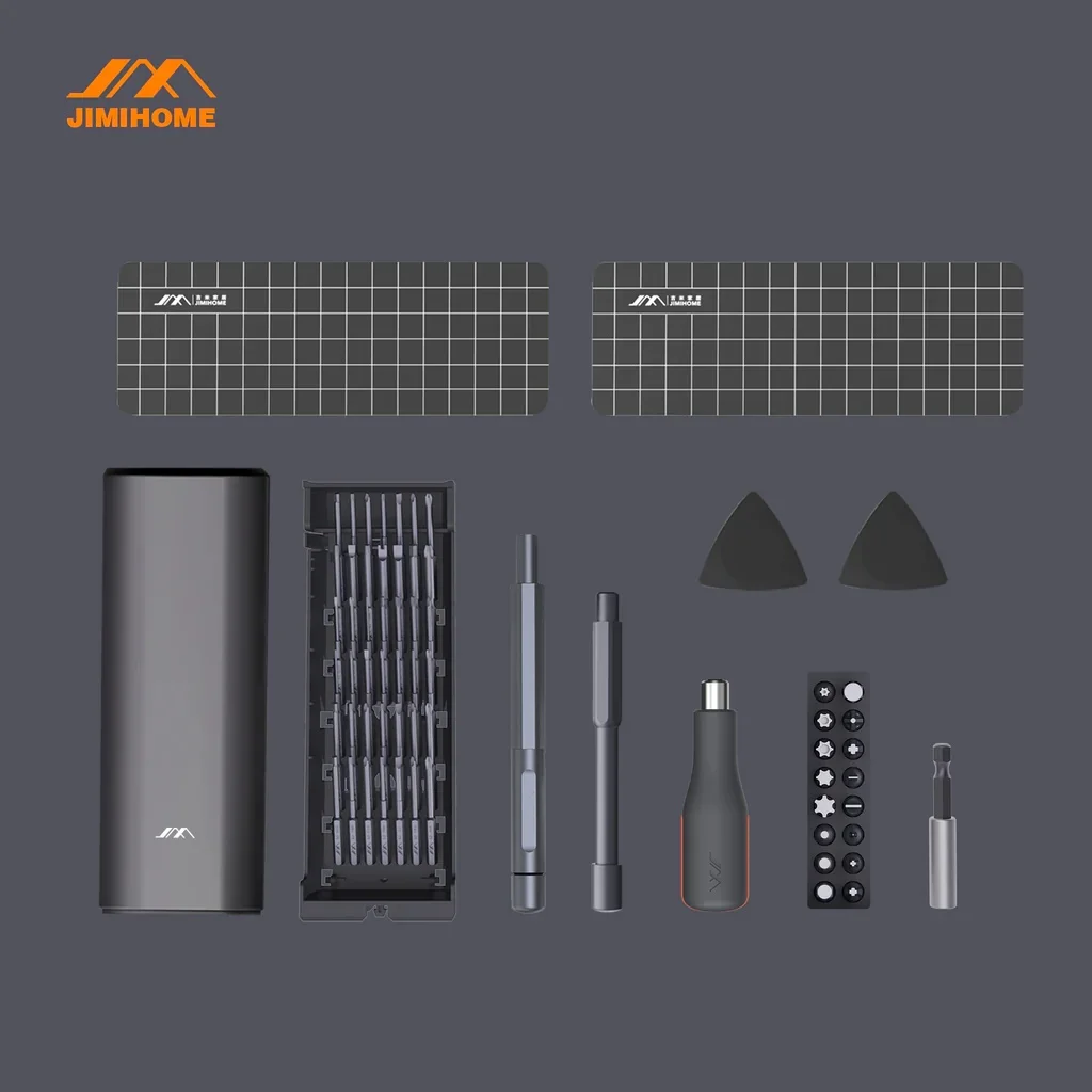 JIMIHOME GNT-72 многоцелевые бытовые S2 магнитные прецизионные отвертки набор