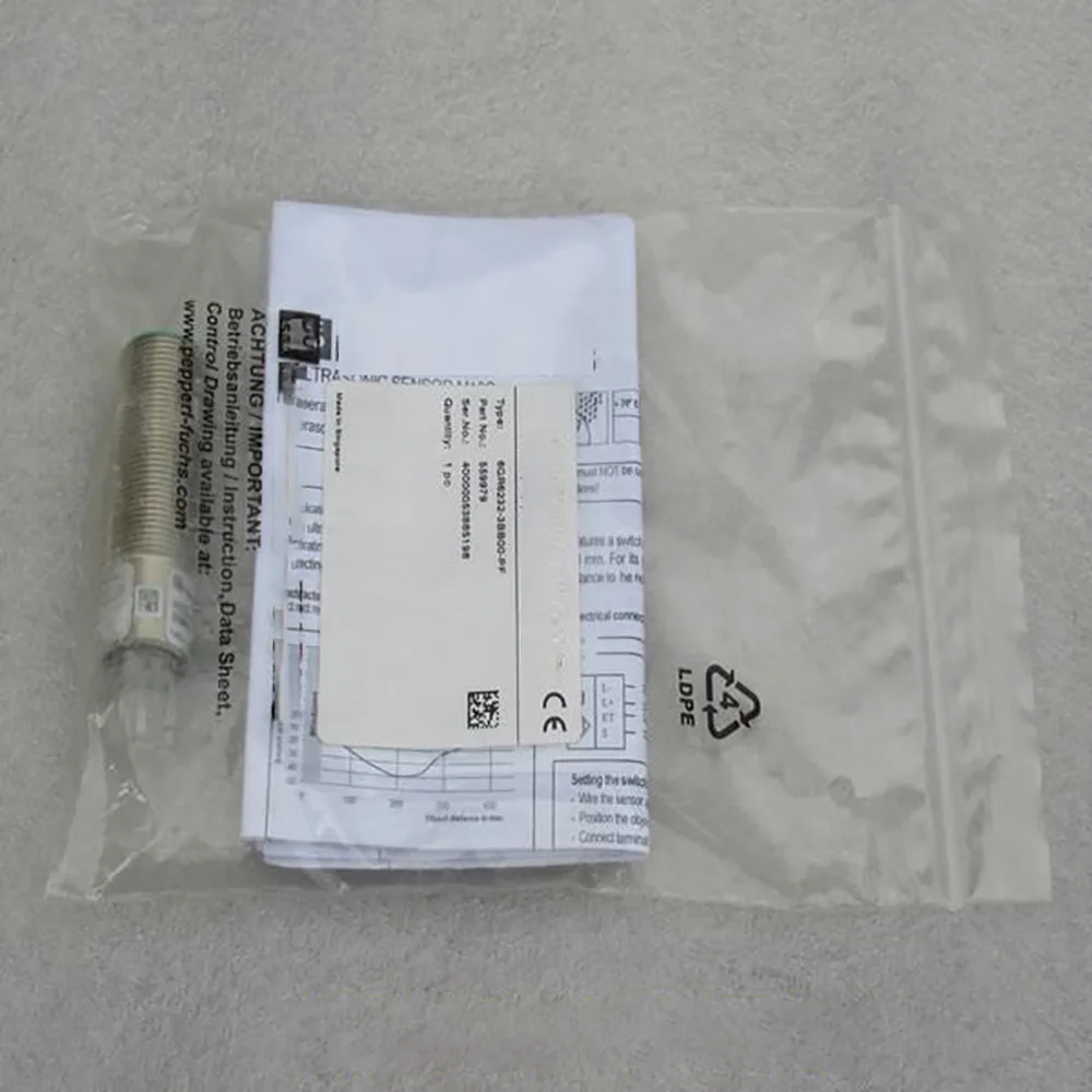 Для ультразвукового датчика перечной + фуксии 6GR6232-3BB00-PF 559979