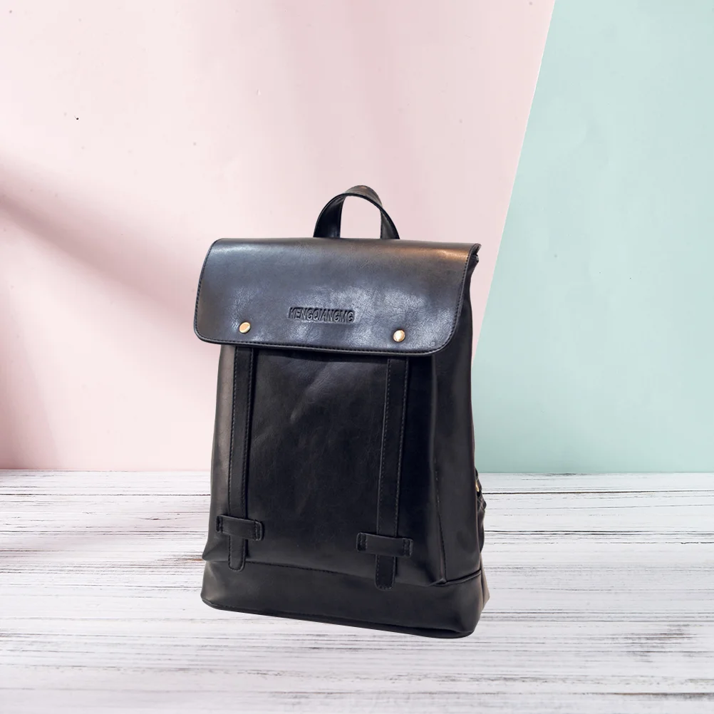 

1pc Unique Design Daypack Backpack Laptop Backpack Computer Bookbag Business Travel Bag College Backpack for Man Woman