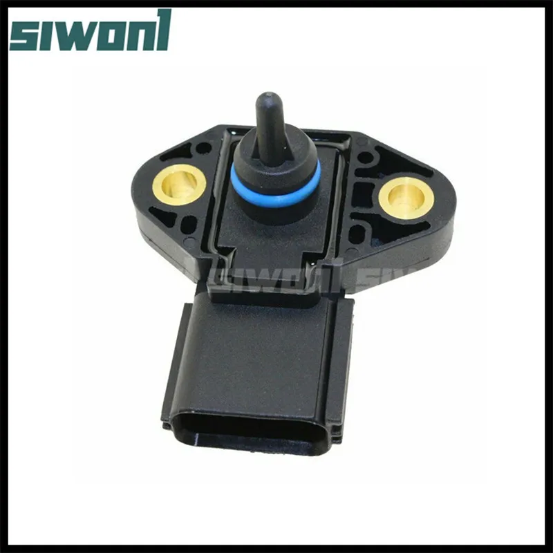 Датчик дифференциального давления топлива в впускном коллекторе 3F2Z9G756AA 3F2Z9G756AB