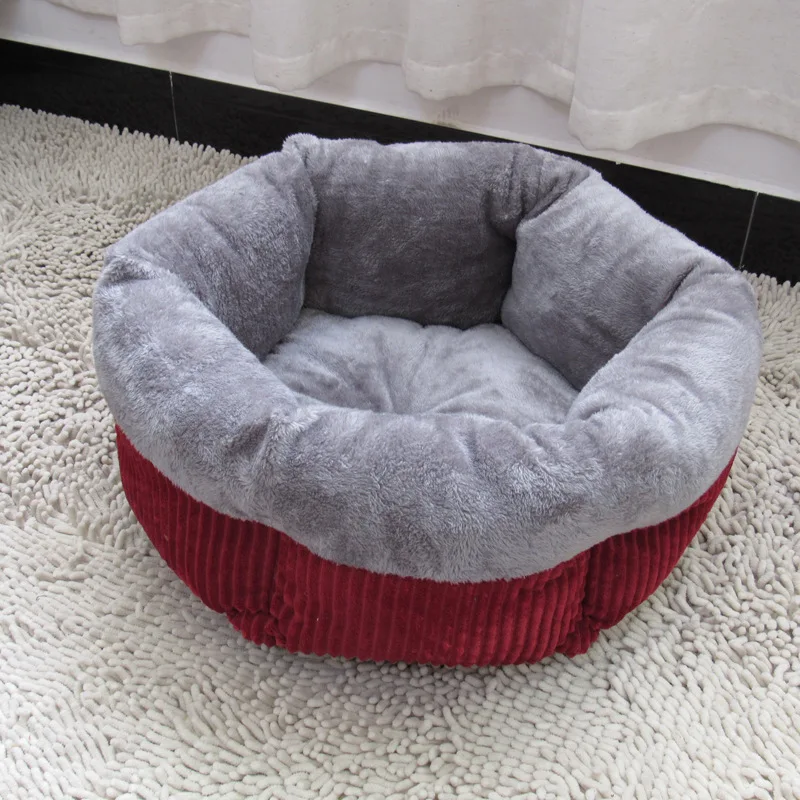 

Cat Litter Winter Warm Cat Sleeping Bag Kitten House Pet Litter Cat Mat Pet Supplies Pet Bed