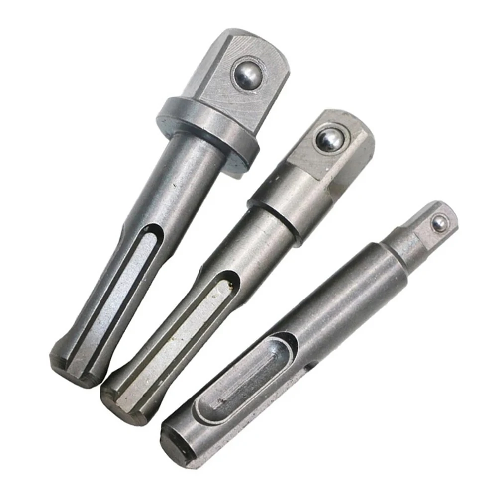 

3 шт./комплект, адаптер для дрели SDS Plus