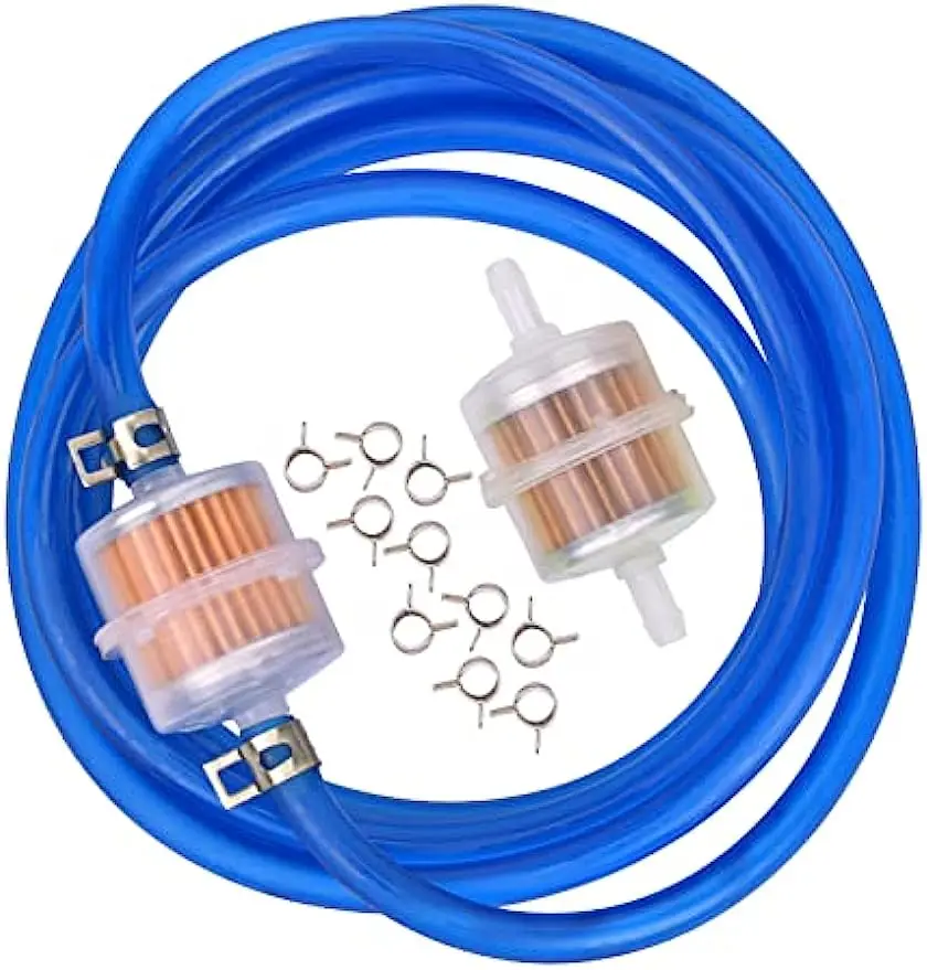 Шланг для топлива и бензина, 10 футов, 3/16 дюйма