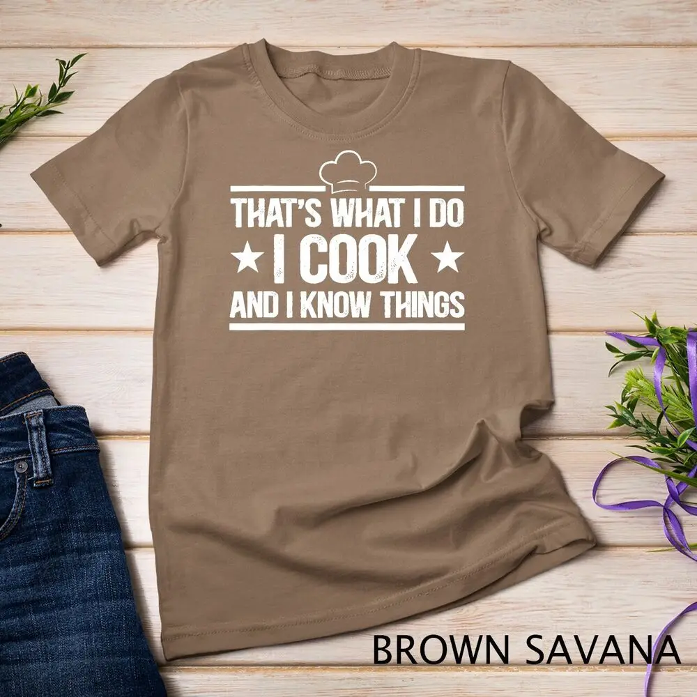 Это то что я делаю готовлю и знаю готово подарок любимому футболка унисекс