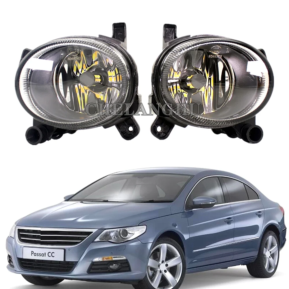 Автомобильный светильник s для VW Passat CC 2008 2009 2010 2011 Стайлинг передний галогенный