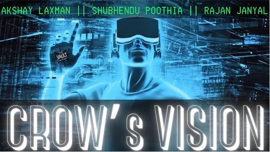 

2021 Crow's Vision by Akshay Laxman Magic Tricks