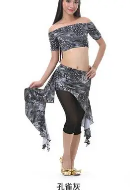 

1 комплект/комплект, Женский костюм для танца живота