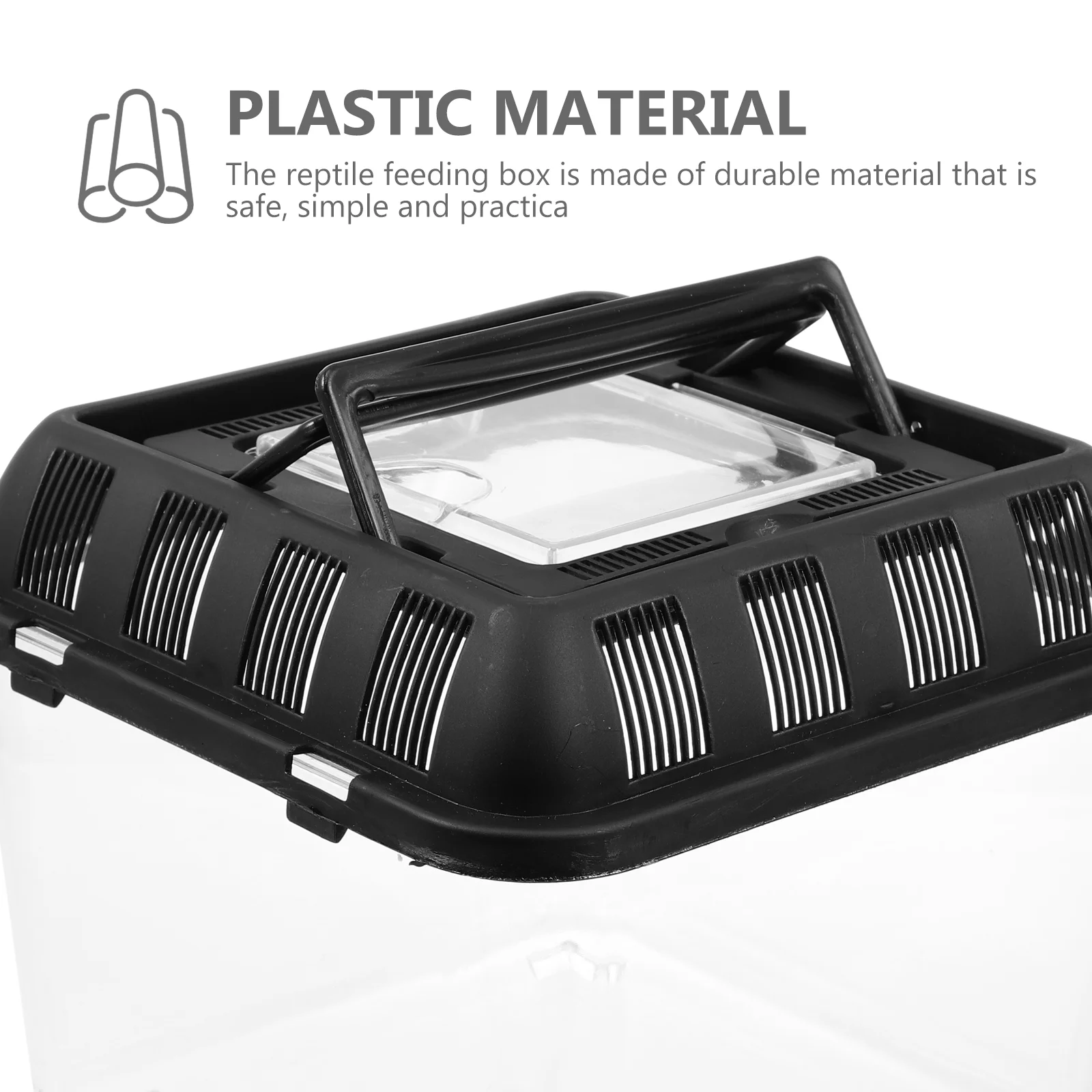 Ящик для восхождения домашних животных контейнер разведения рептилий чехол