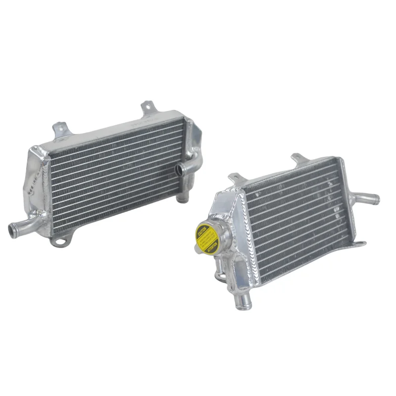 Алюминиевый радиатор GPI для Honda CRF450RX CRF450R CRF 450 RX R 2017-2020 годов охлаждающая жидкость