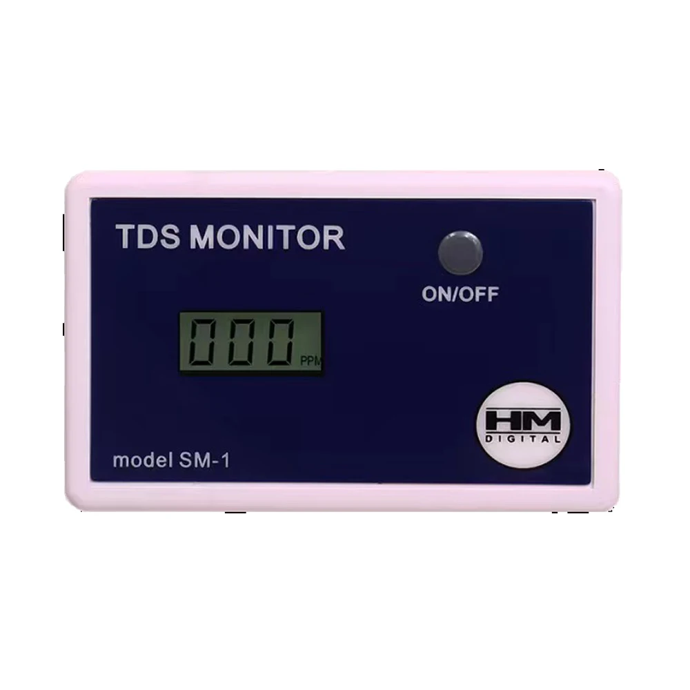 

TDS-монитор HM Digital iSentrol Technology