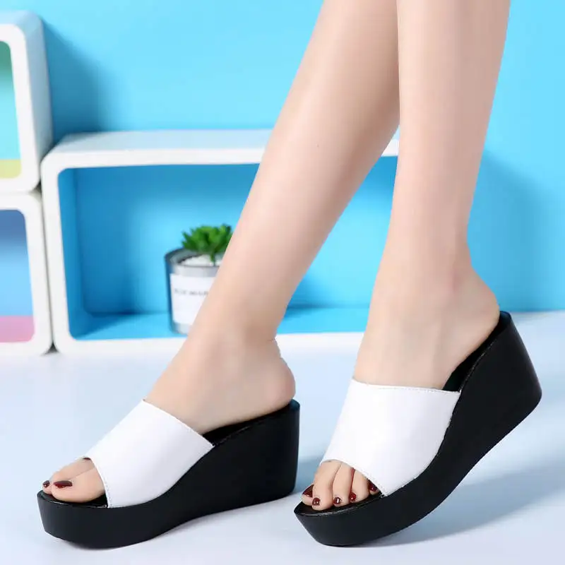 

Shoe Wedding Women Sock Trainers Women's Slippers For Home Chunky Soles Rubber Flip Flops Boy Wedges Sandals For Women Tennis