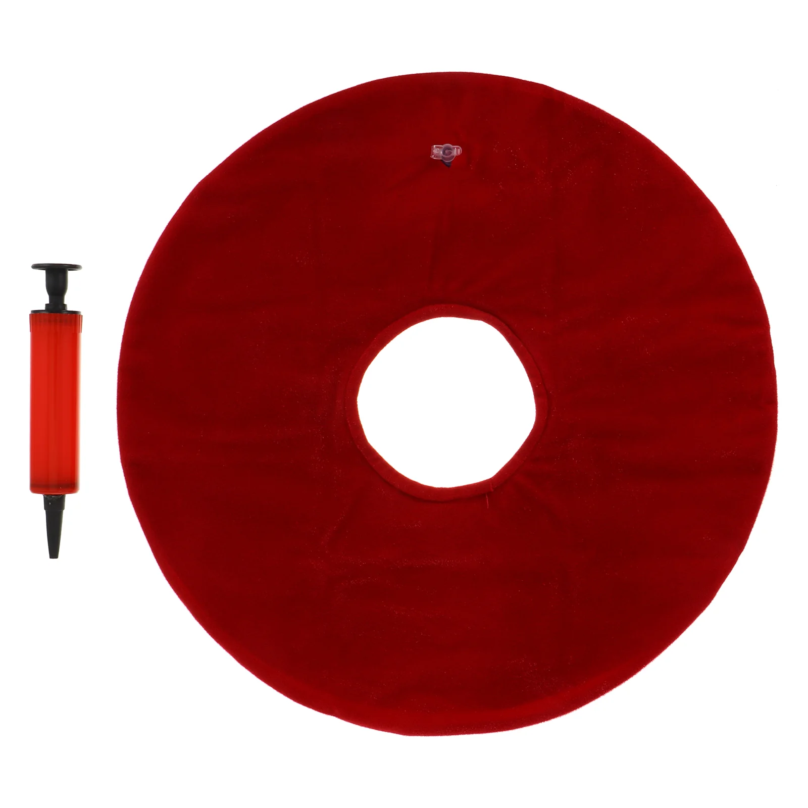 Воздушная подушка против укусов для сиденья в виде пончика кольцо от геморроя с