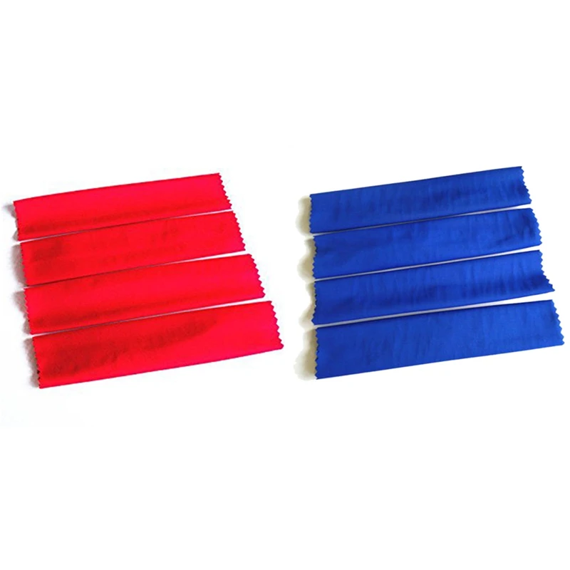 

8 шт. пылезащитный противоударный чехол для масштаба 1/8 Радиоуправляемый автомобиль внедорожник багги HSP HPI Traxxas гонки Redcat, синий и красный