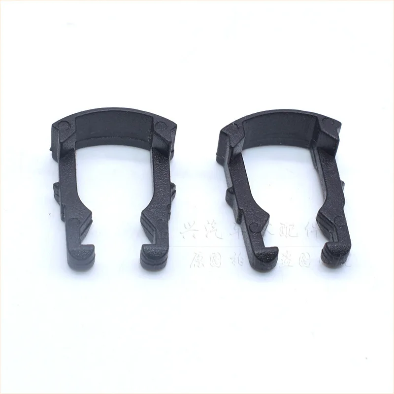 100pcs Car Fuel Filter Tubing Connector Fastener Clip Fit For Skoda Octavia V W Bora ForJetta
