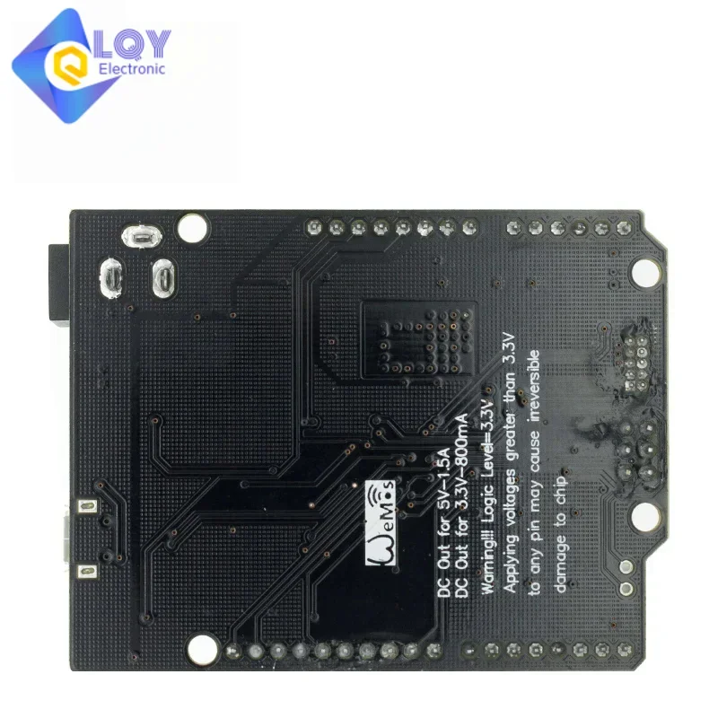 LQY для WeMos D1 SAMD21 M0 Mini USB ARM Cortex 32-битное расширение Arduino Zero UNO Diy Электронный модуль