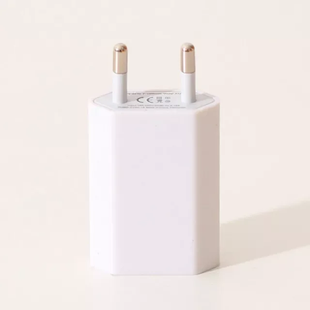 

Charger For iPhone X 8 7 4 4s 5 5S SE 6 6S Plus Mobile Phone Charging For iphone AC EU Plug Wall Power Adapter For Xiaomi
