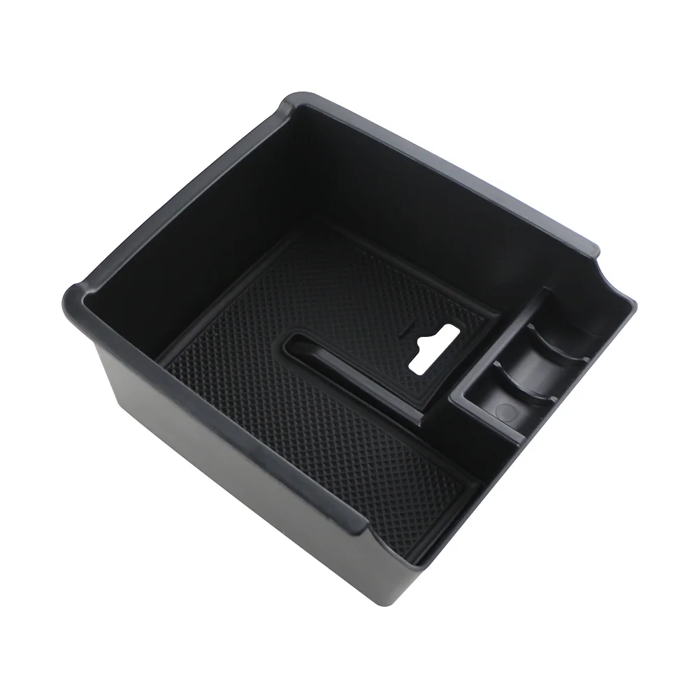 

VW Volkswagen Passat B8 Sedan Variant Alltrack 2015-2017 Центральная Консоль Подлокотник Ящик Для Хранения Лоток Для Перчаток...