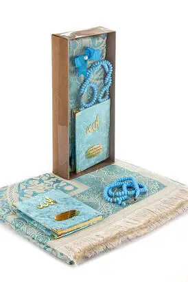 

Ramazana Custom Islamic Worship Gift Set 66