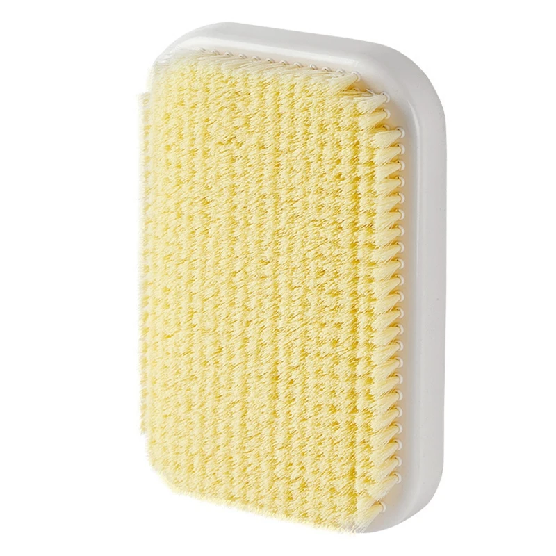 

Body Brush Back Rubbing Brush Shower Exfoliating Back Brush Wash Bathroom Clean Tools Scrub Belts Stain Removal