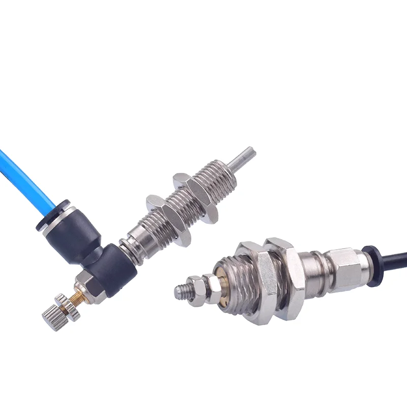 

type CJPB CJPB6-5 CJPB10-10 Single Acting Spring Pin Micro Needle Air Cylinder
