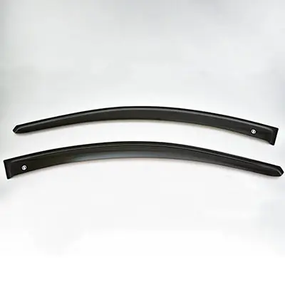 Дефлекторы боковых окон/шторка/тюнинг/солнцезащитный козырек на авто Skoda Praktik с