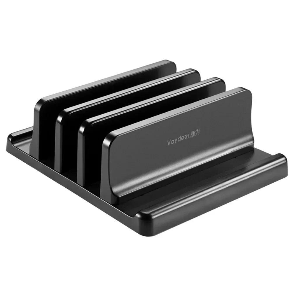 Подставка вертикальная для ноутбука регулируемая ширина 1/2/3 отделений