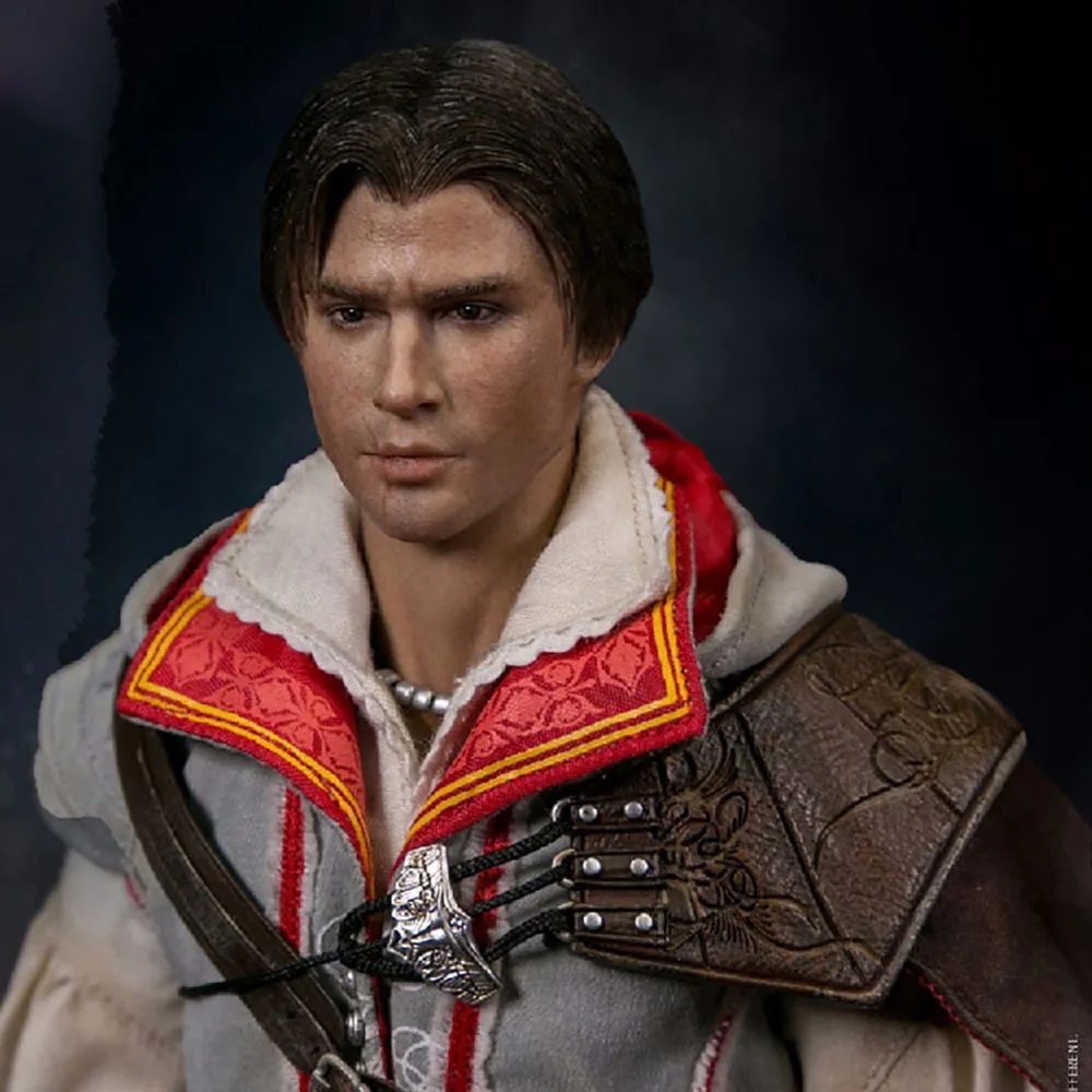 

DAMTOYS DMS012 1/6 Эцио Рисунок Модель 12 ''мужской зимний солдат фигурку средства ухода за кожей полный набор игрушки в ассортименте