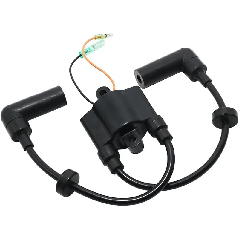 Катушка зажигания 65W-85570-00 F25-05120000, подходит для подвесных моторов Yamaha F25 T25, запасные части для морских двигателей (art.: 3920dc0997eb9) - 3920dc0997eb9