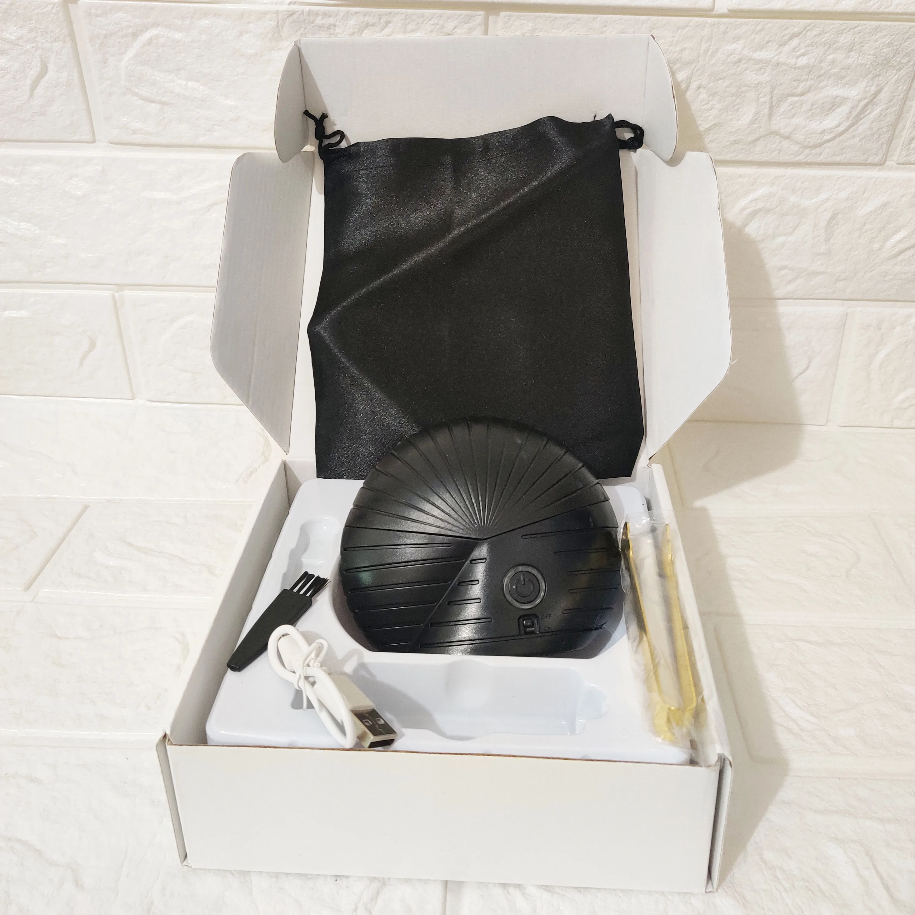 USB-держатель бахурной горелки в мусульманском стиле домашний декор курильница