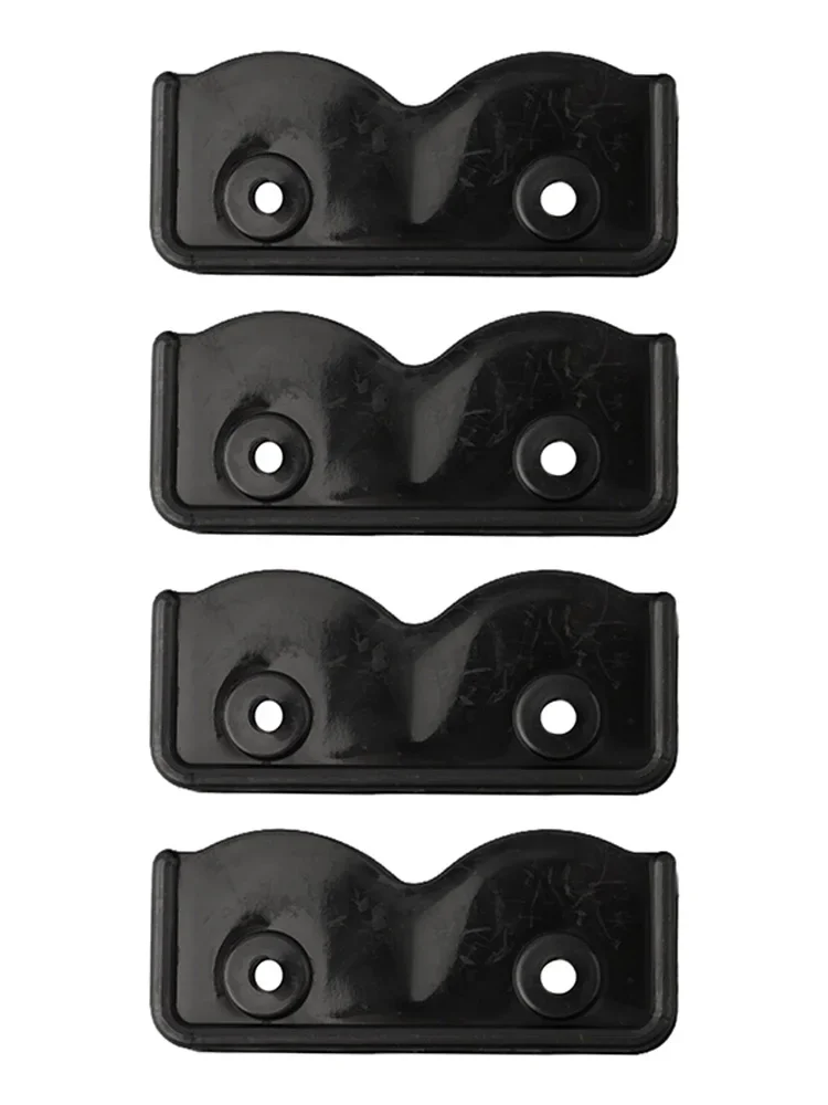 4 шт. кронштейн для палатки прямоугольный поддержки разъема садовый тент