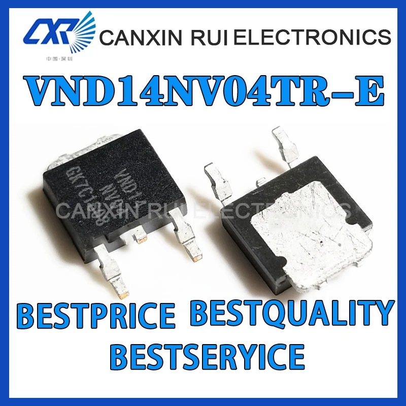 

VND14NV04TR-E Поддержка BOM для электронных компонентов