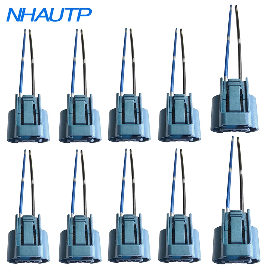 10 шт. оригинальные гнездовые соединители HB3 9005 8 5 см