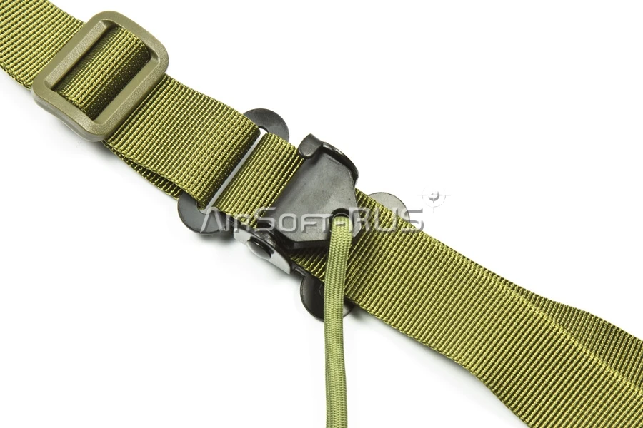 Ремень WoSporT VTAC двухточечный с быстрой регулировкой OD (SL-40-OD) |