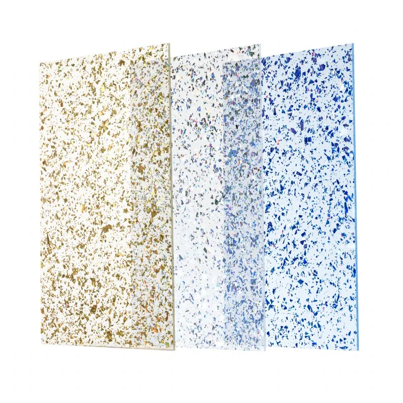 

Голографические акриловые листы 12x8 дюймов