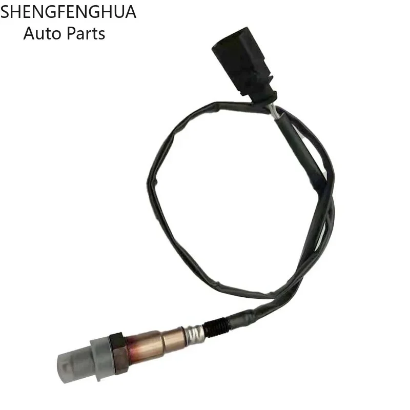 Фото Датчик кислорода (задний) SHENGFENG HUA для Skoda Superb/2009-2015, бесплатная доставка, 06J906262S 06J906262S/N №4