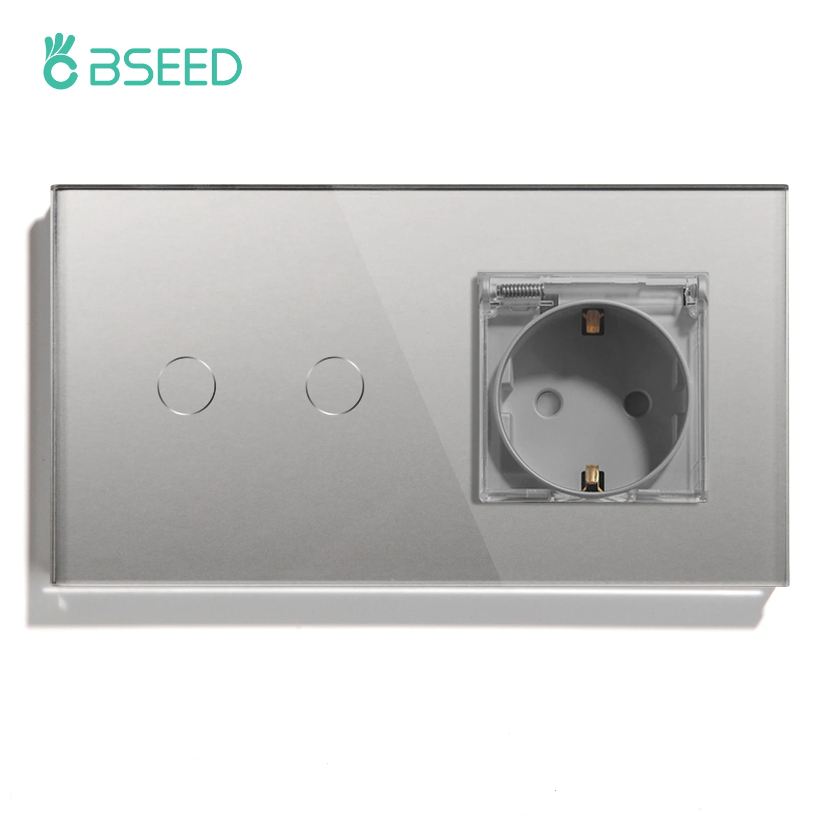 

Сенсорный выключатель BSEED 1/2/3 Gang