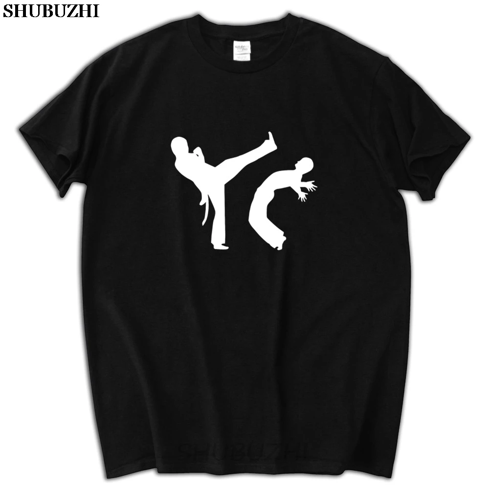 Мужские хлопковые групповые футболки с короткими рукавами и круглым вырезом