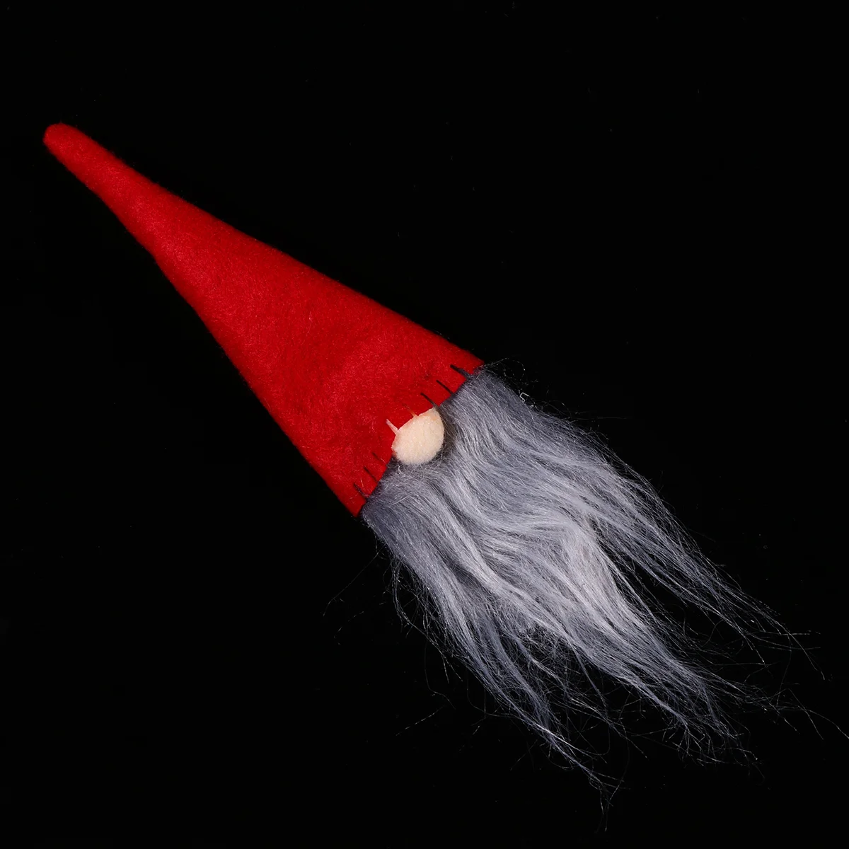 

Bottlecover Santa Gnome Covers Decoration Beer Disguise Adorable Sleeves Christmas Ornament Hatsbottles Champagne