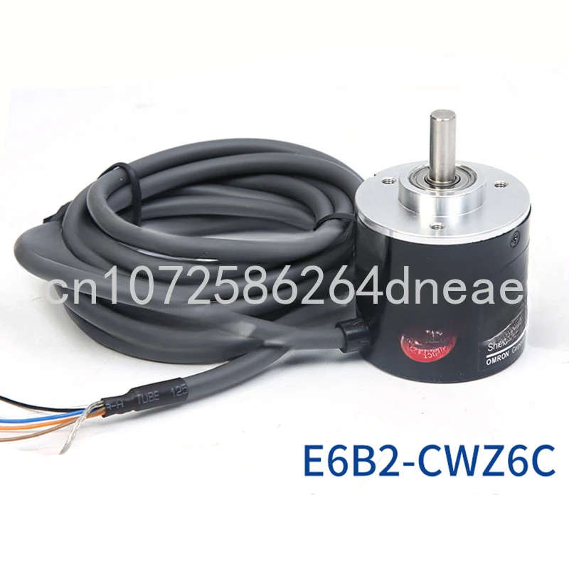 

Photoelectric Rotation Increment E6B2-CWZ6C/CWZ3E/CWZ5G/CWZ1X/CWZ3 100 To 2500 Pluse