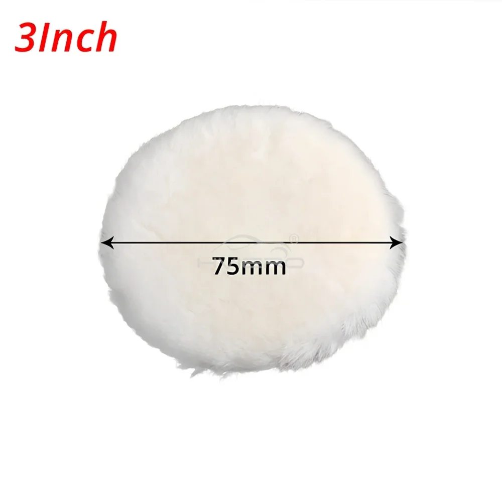 

1 шт., универсальный автомобильный полировальный диск, имитация шерсти, краска для кузова, вощение, полировка, мягкий буфер, полировщик, автомобильные инструменты, аксессуары