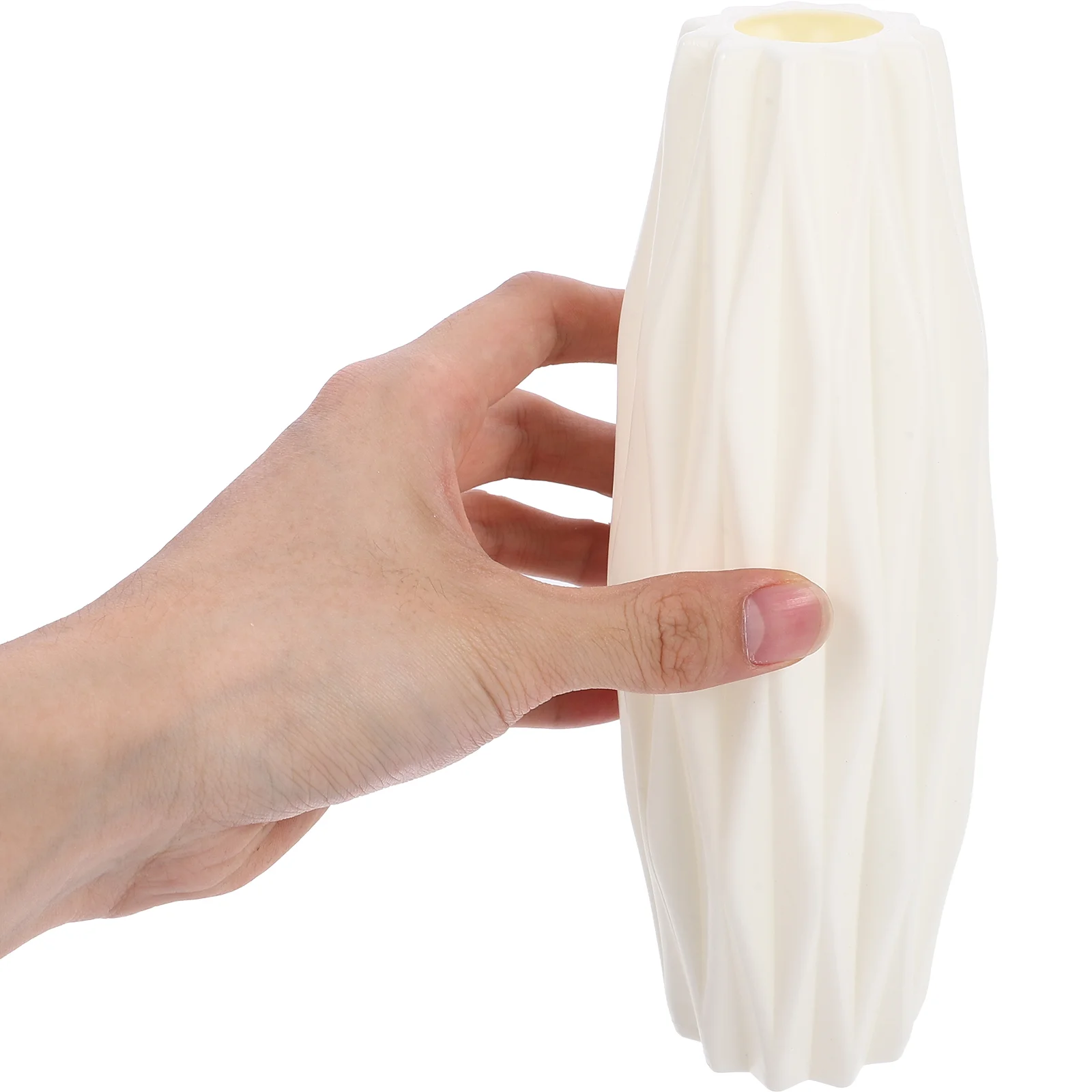 Розовые искусственные цветы ваза в скандинавском стиле контейнер креативное