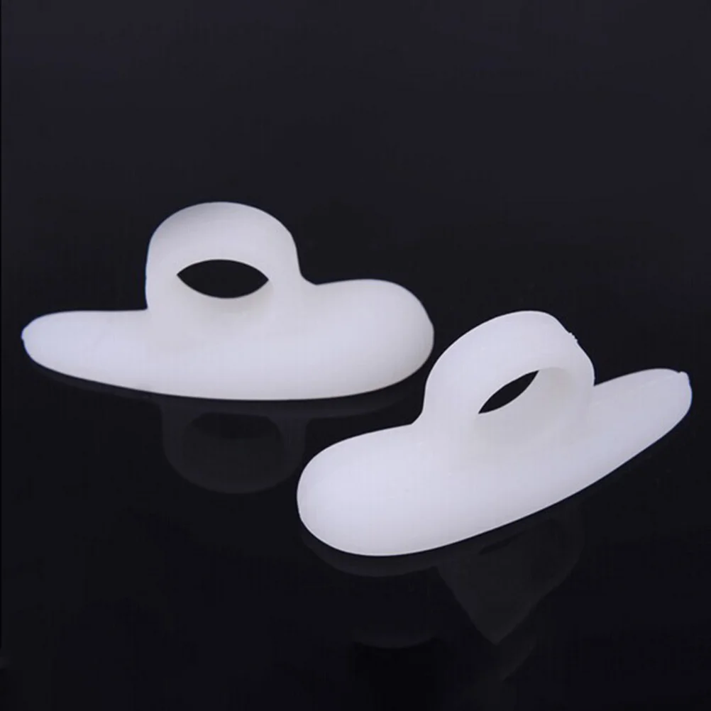 

4 Pairs Foot Protectors For Feet Foot Protectors For Feet Correctors And Corrector Crests Splints Reduce Pain Pedicure Care