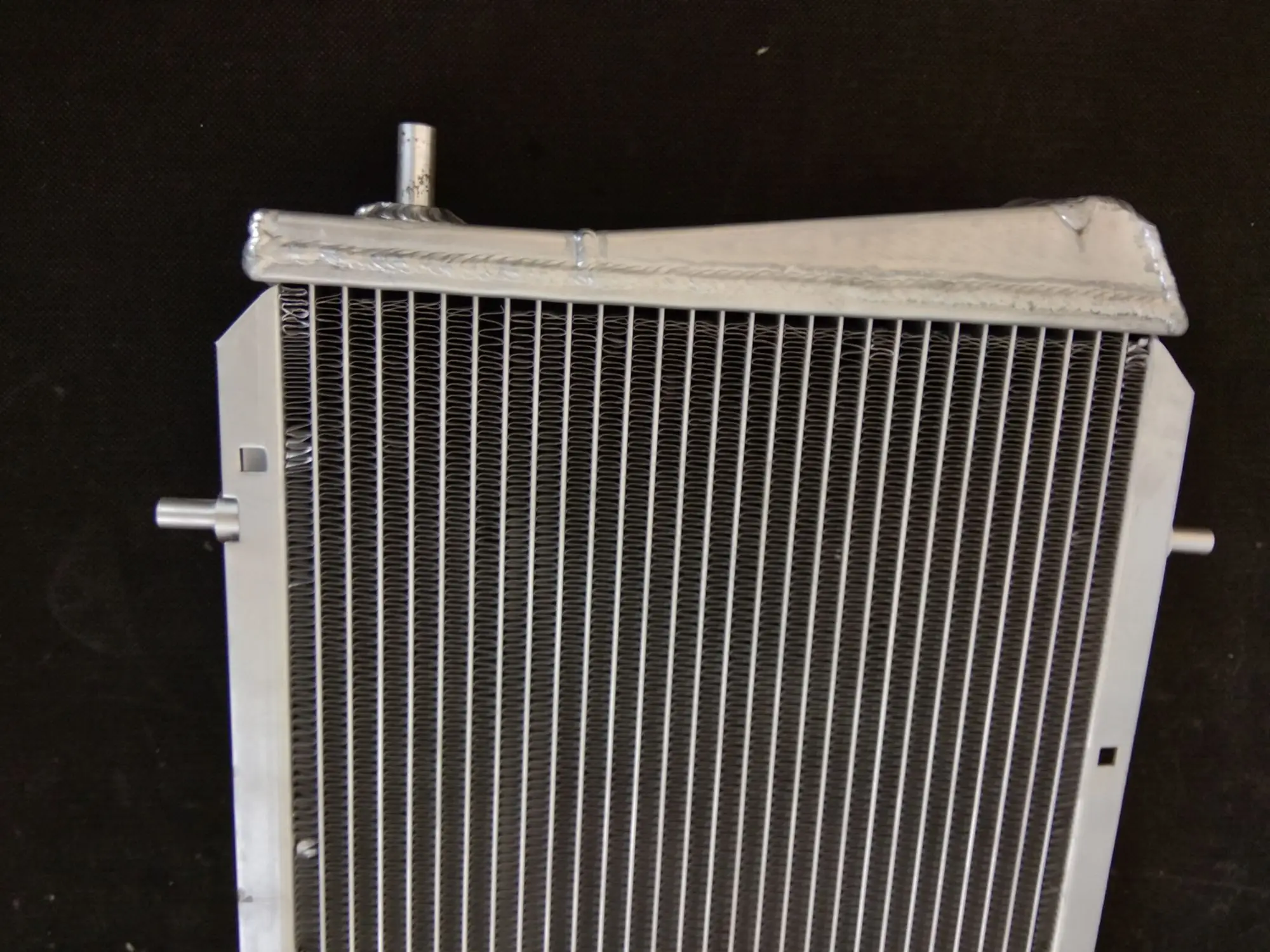 ДЛЯ ROVER/MG MGF/MG Metro Roadstar 16 В турбо 1995-2000 99 98 алюминиевый радиатор