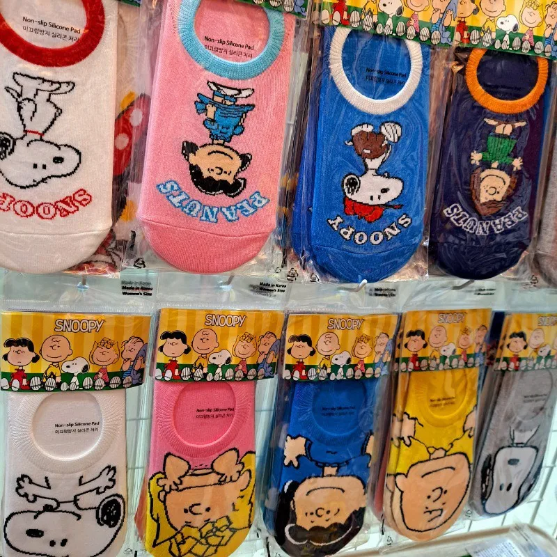 

Милые милые носки из хлопка с героями мультфильмов, плюшевые игрушки, Подарочные игрушки для детей