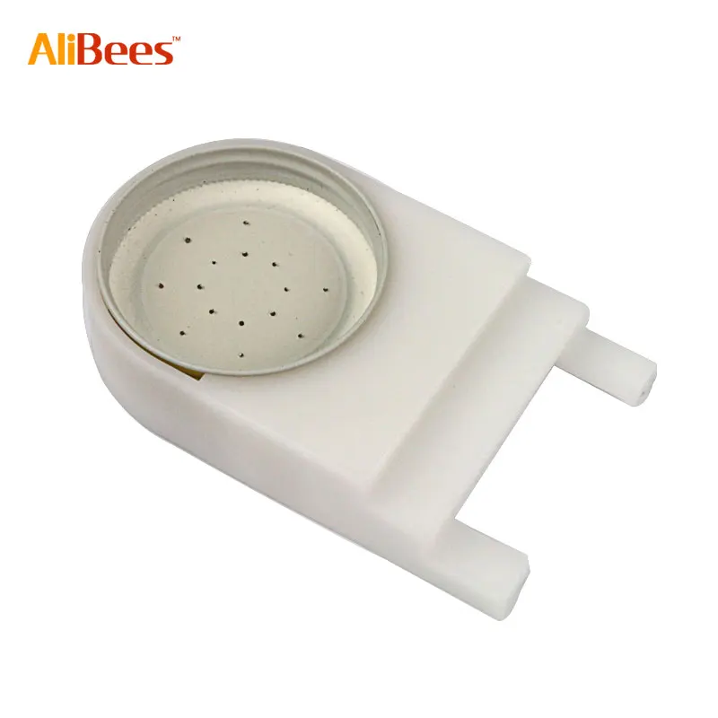 

5Pcs Bee Feeder Bees Drinking Box Nest Drinker Bee Hive Door Feeder Water Drink Feeding Beehive Beekeeping Apiculture Supplies