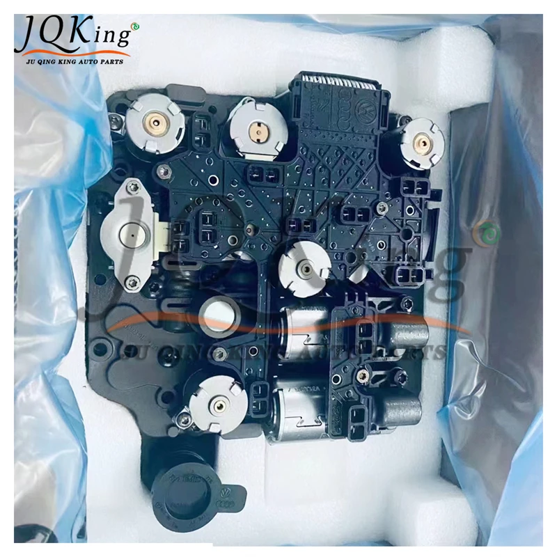 Новый механический клапан DQ250 DSG 6 Speed 02E 02E927770AD TCU TCM Boday подходит для VW AUDI SKODA 02E927770AJ
