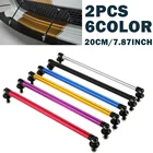 Регулируемый разветвитель для губ на передний и задний бампер, 200 мм, 2 шт.