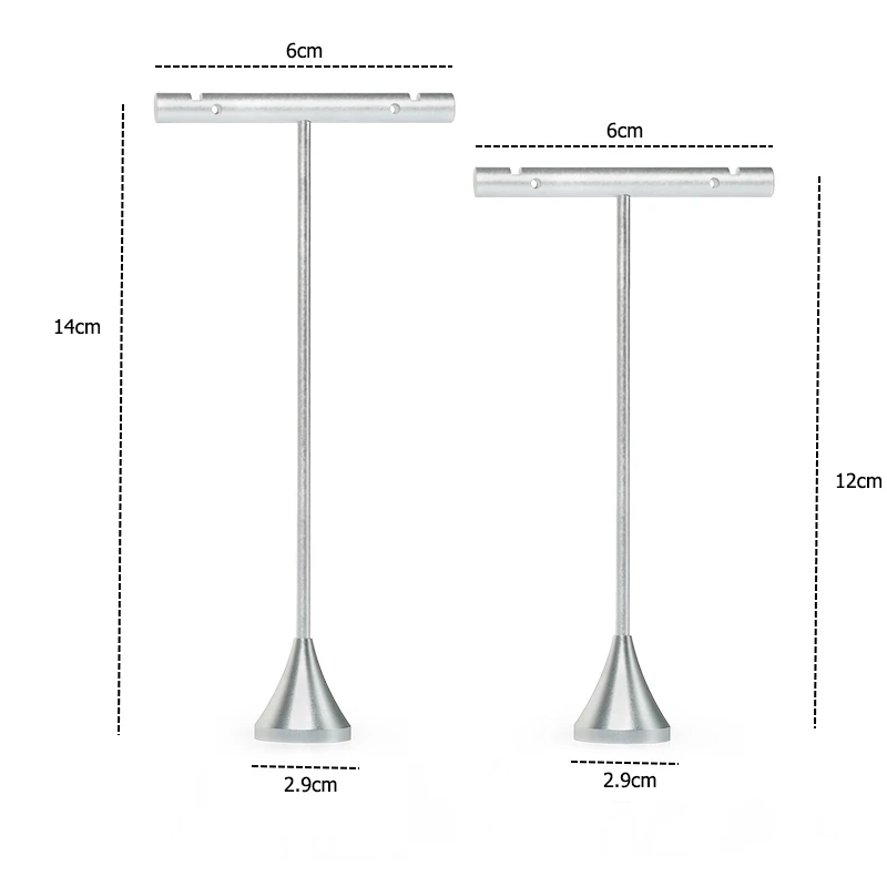 

Металлическая подставка для сережек WILLJANE