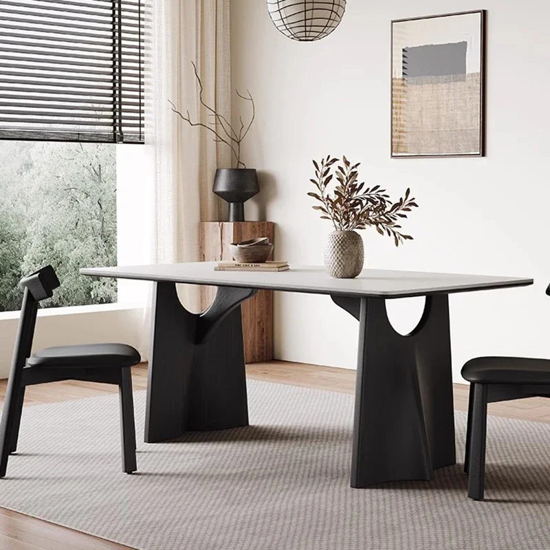 70 8 дюймов мраморный обеденный стол роскошный кухонный минималистичный новый