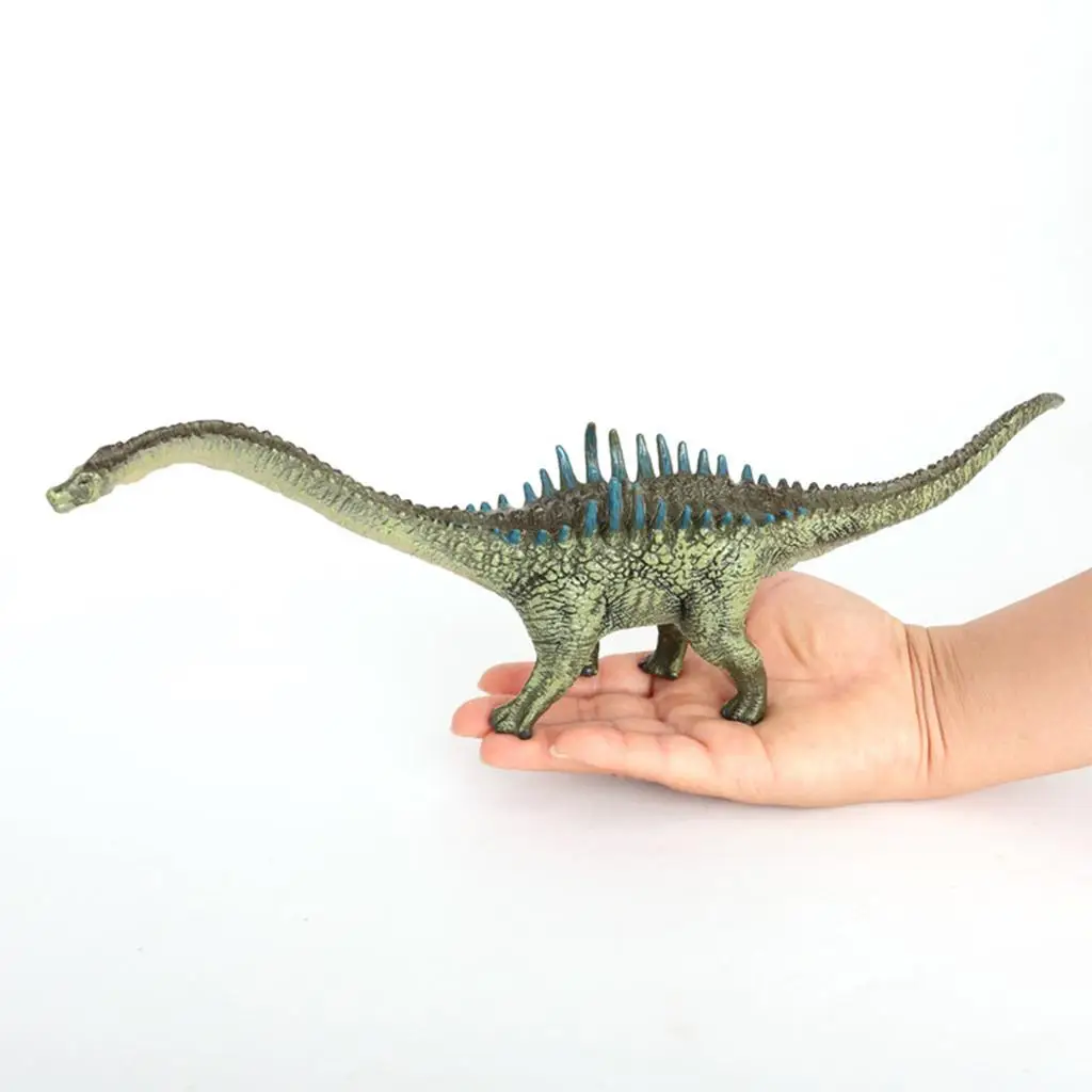 

Solid Dinosaur Agustinia Figure Toys Collectibles Gifts Age 3+